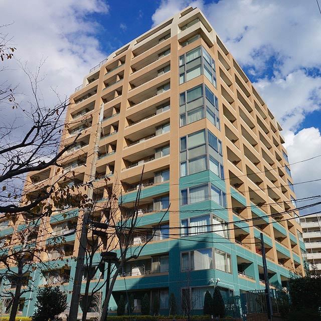 パークコート御殿山ジエスト